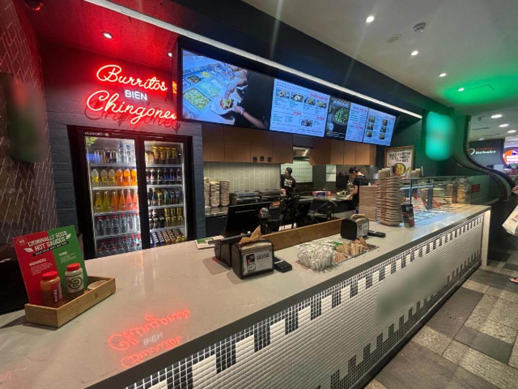 Mexican Restaurant Franchise for Sale | $1.6M+ Turnover | Prime Sydney Shopping Centre