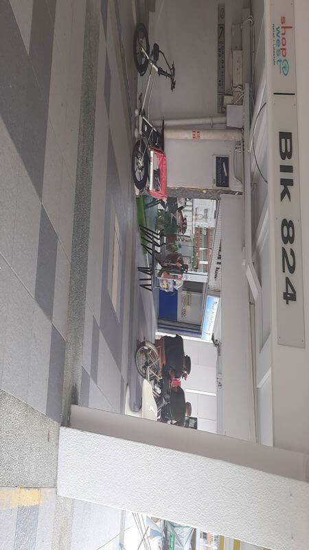 Hair Salon For Take Over At Singapore Tampines Shop H