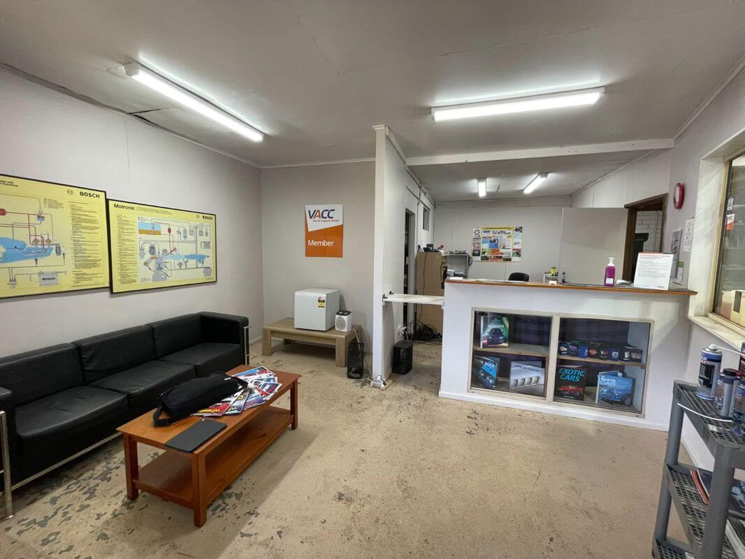 Auto Repair Shop For Sale