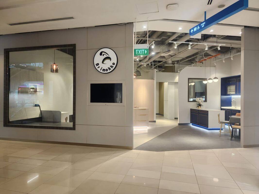 (已失效)Interior Design Showroom Takeover Opportunity!!!