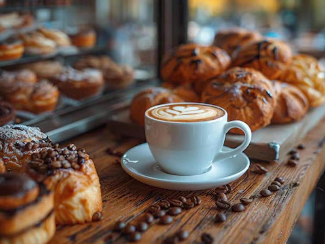 Renowned Café in Popular Hills Area, Short Trading Hours, High Profits