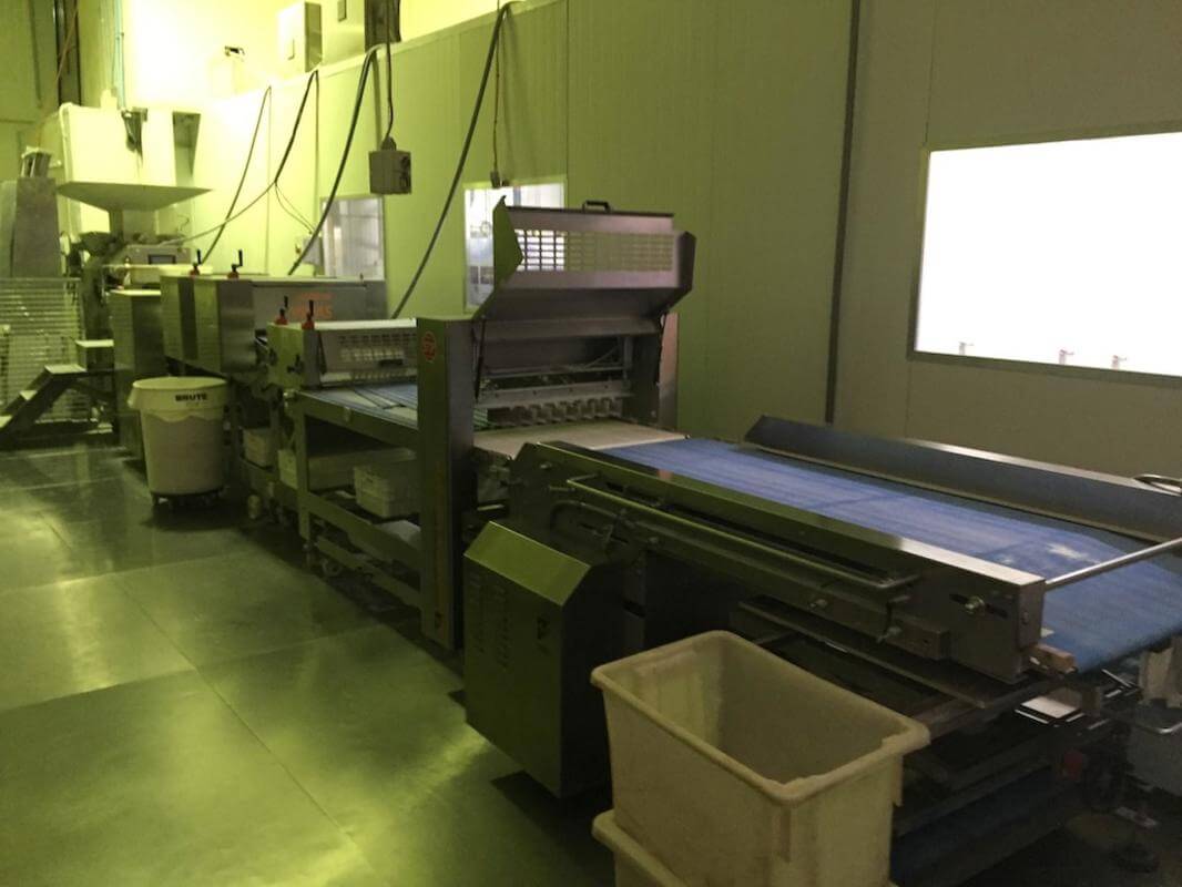 Bread products Manufacturer, wholesaler of frozen product