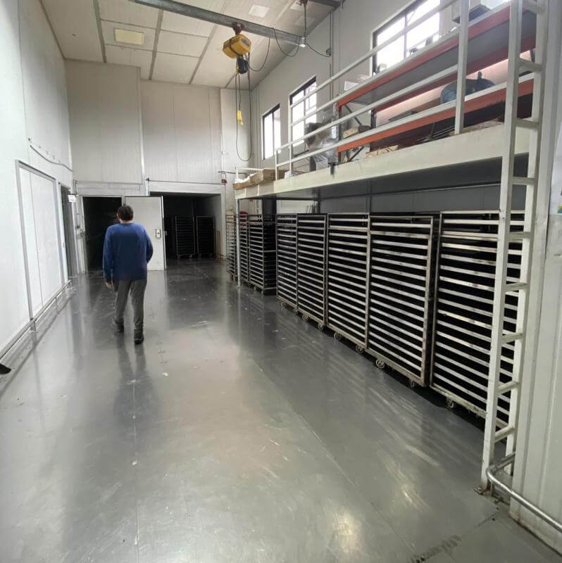 Bread products Manufacturer, wholesaler of frozen product