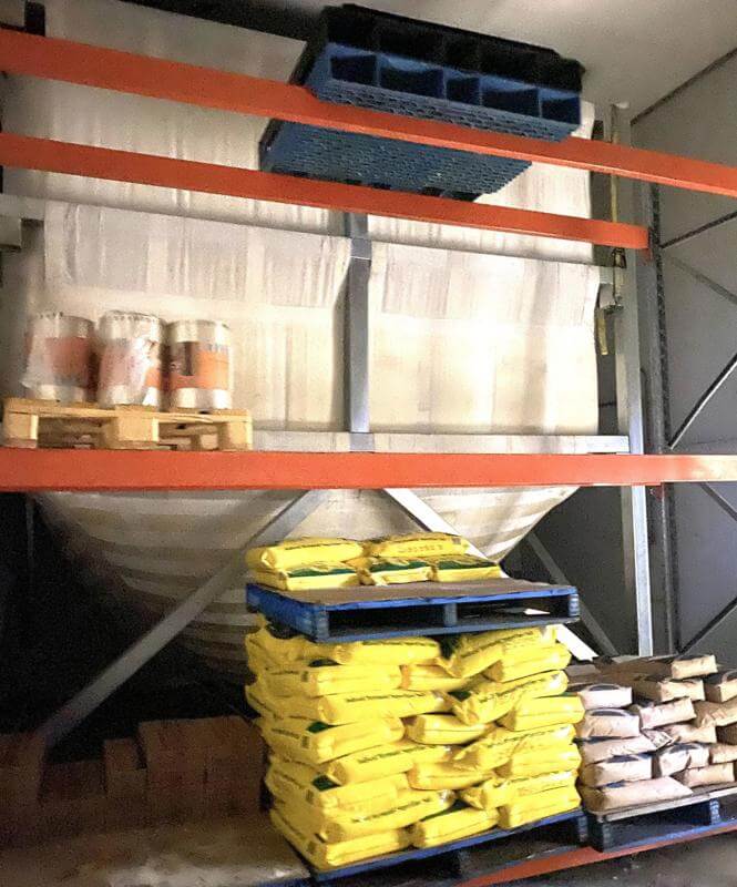 Bread products Manufacturer, wholesaler of frozen product