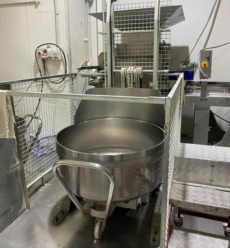 Bread products Manufacturer, wholesaler of frozen product