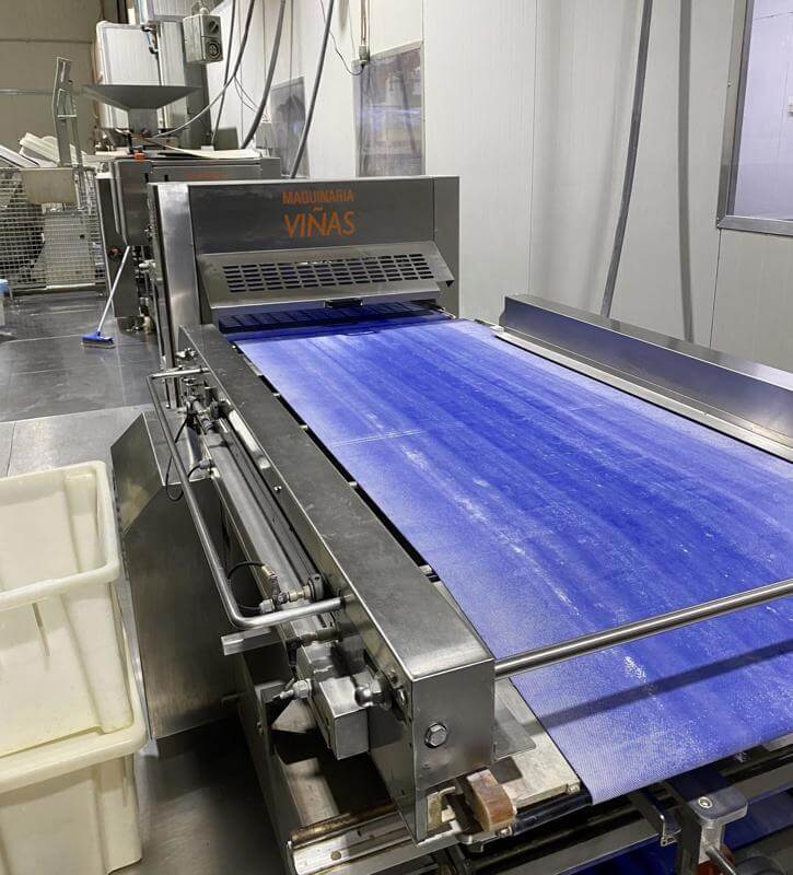 Bread products Manufacturer, wholesaler of frozen product