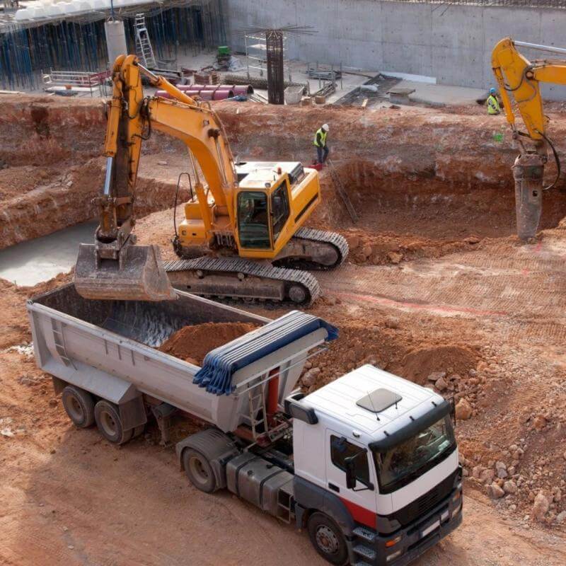 Premier Opportunity in the Construction Services Sector