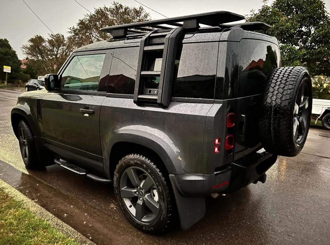 Profitable 4WD Accessories E-Commerce Business