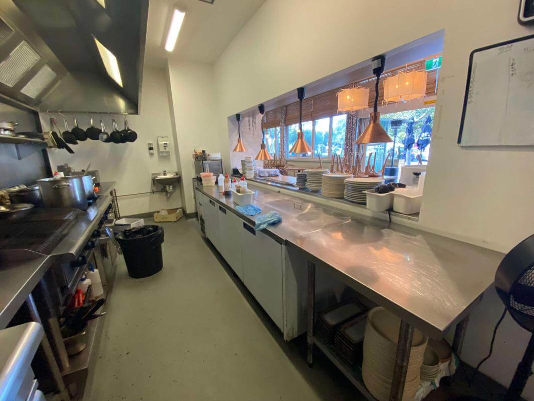 BEST VALUE RENT IN TOWN - Modern Licensed Restaurant $180k Net