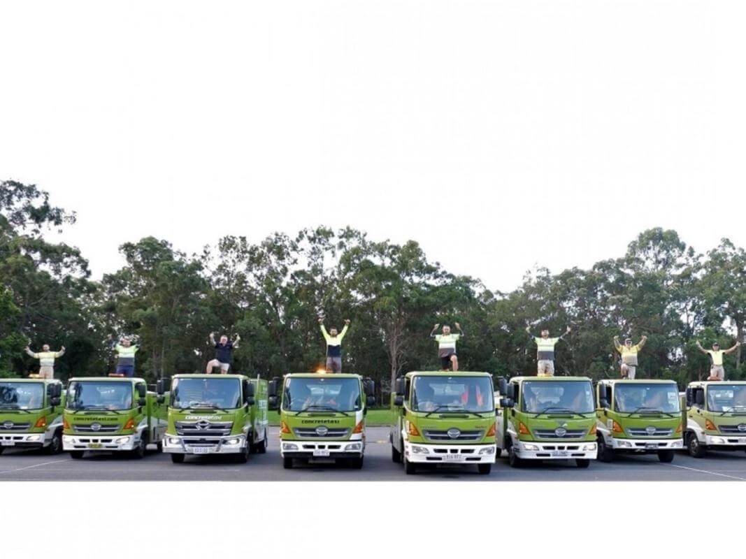 Concrete Taxi Franchise - Queensland Areas! Mobile Truck Opportunity! Potential $100 - 200k EBITDA!