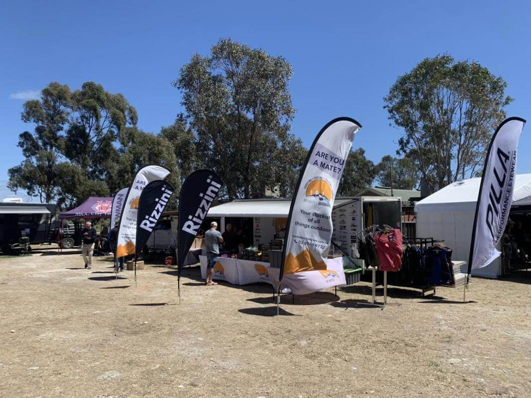 Firearms And Fishing Business. Vendors terms available