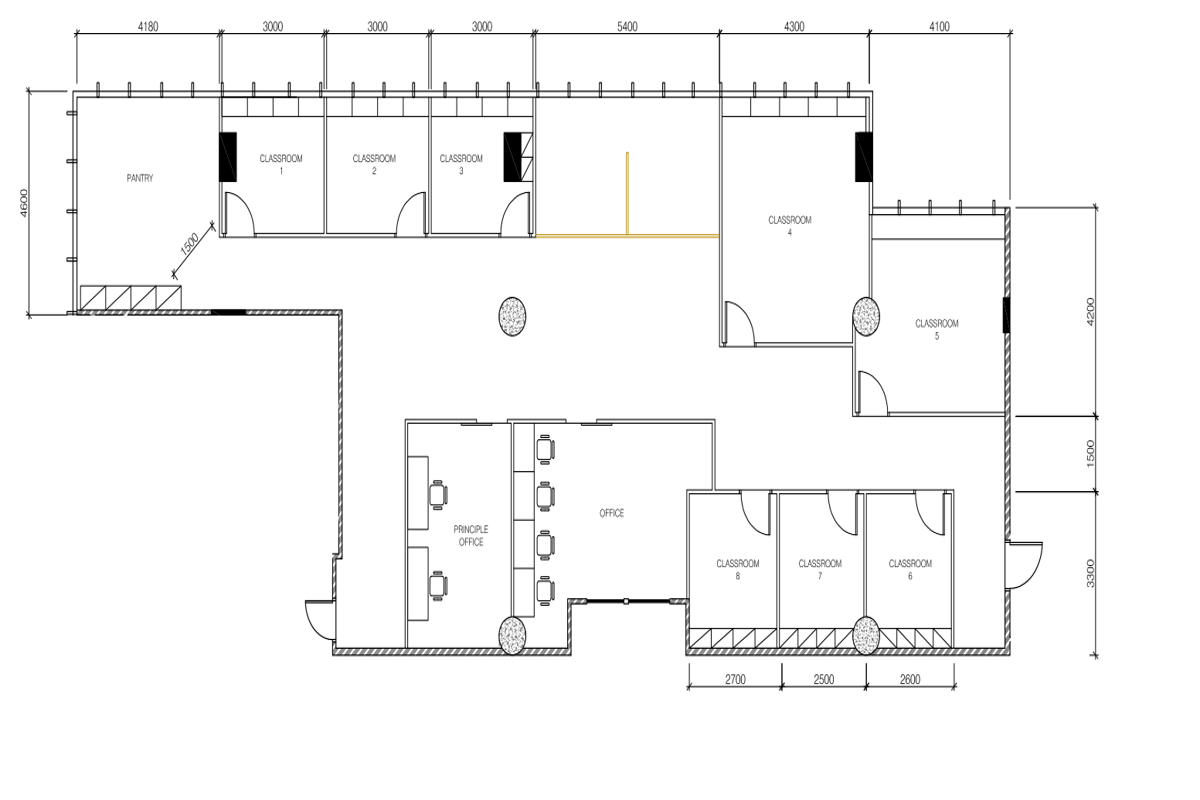 (已成交)Renovated Space Suitable For Student Care, Tuition, Enrichment Centre