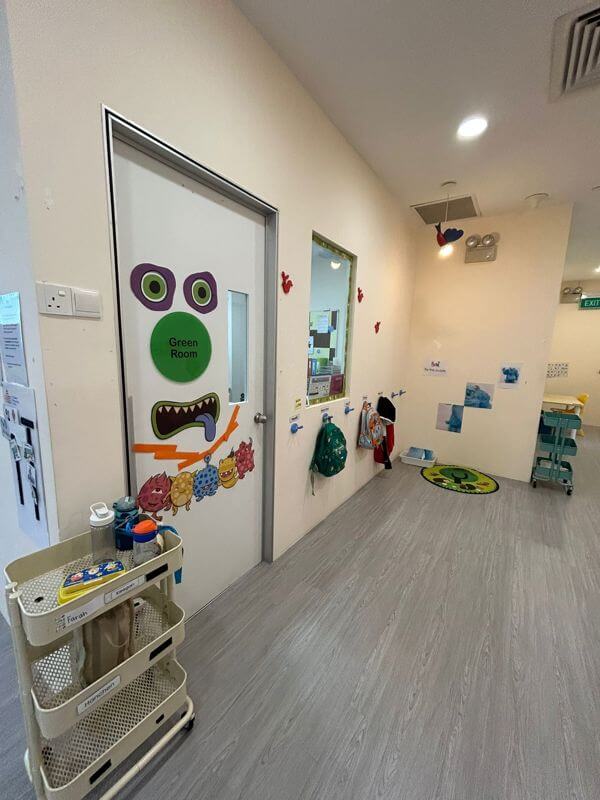 (已成交)Renovated Space Suitable For Student Care, Tuition, Enrichment Centre