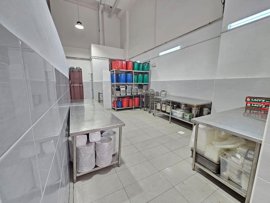 30 Years Muslim Owned Catering Business