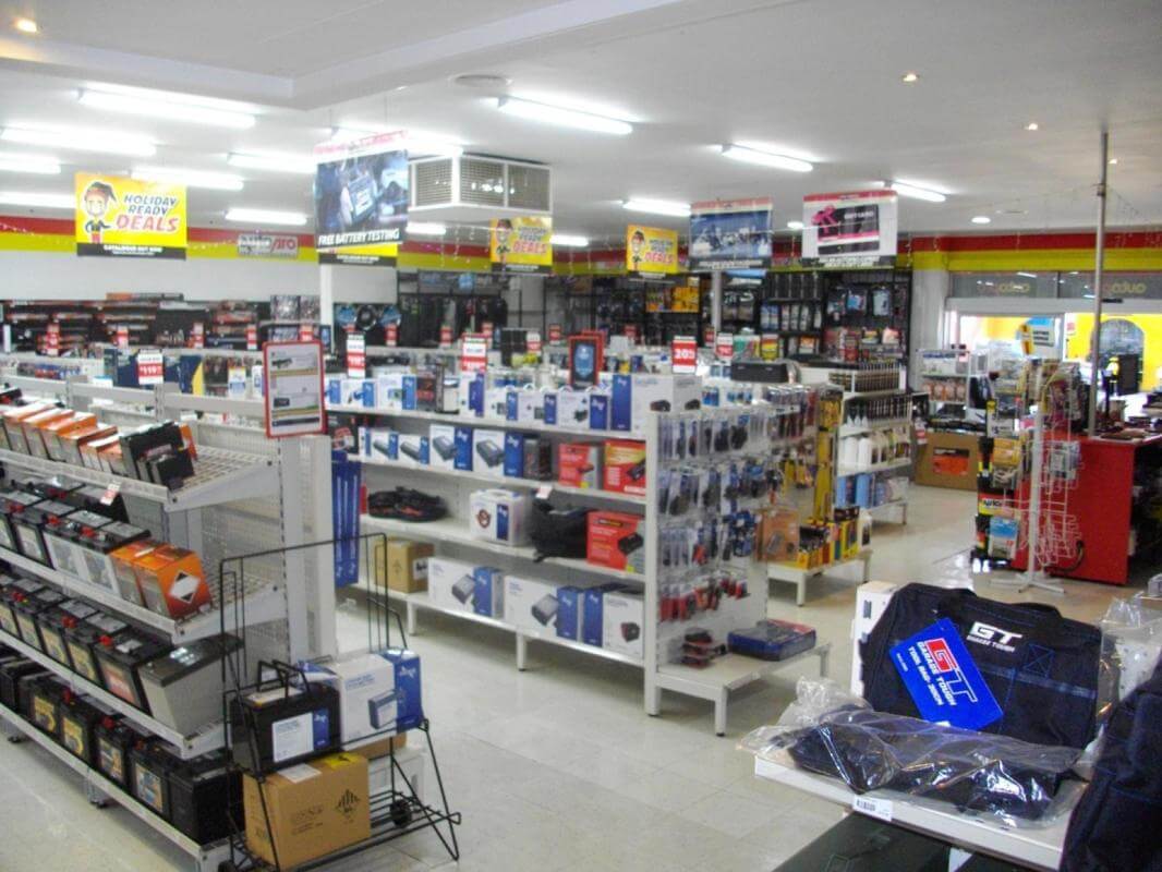 Huge profit $  Auto Pro Kyabram - no opposition.