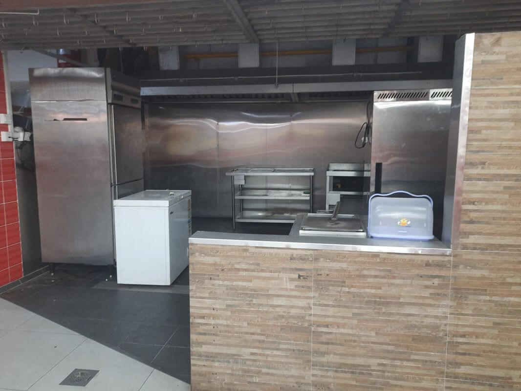 Food Stall For Rent Inside Food Court