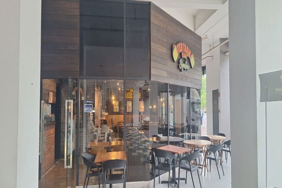 Profitable Franchise Restaurant Business For Sale In Kuala Lumpur