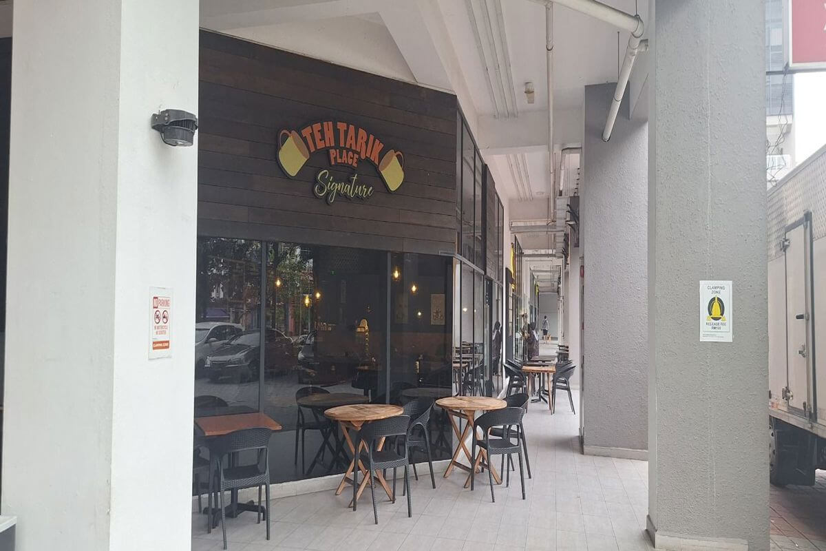 Profitable Franchise Restaurant Business For Sale In Kuala Lumpur