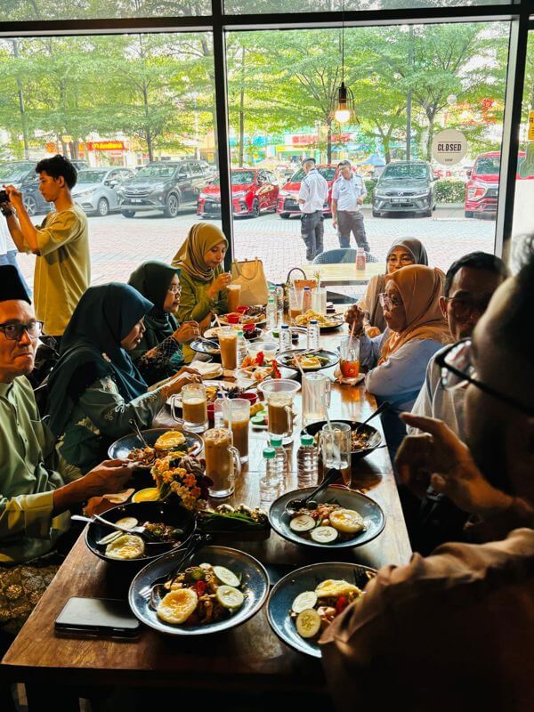 Profitable Franchise Restaurant Business For Sale In Kuala Lumpur