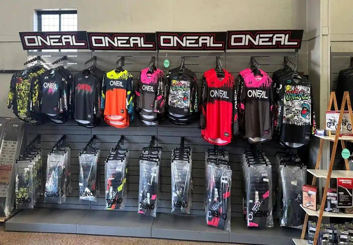 Retail & Repair - Motorcycles & Outdoor Power Equipment