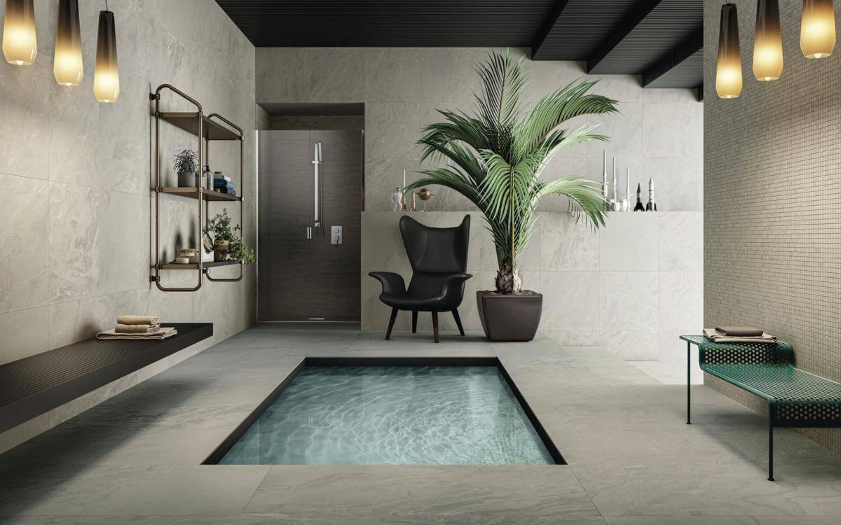 Established Ceramic Tile & Stone Import Distribution Business Shareholder Investment $600K