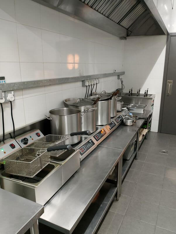 Good Location Franchise Business With Good Future Prospects Franchise