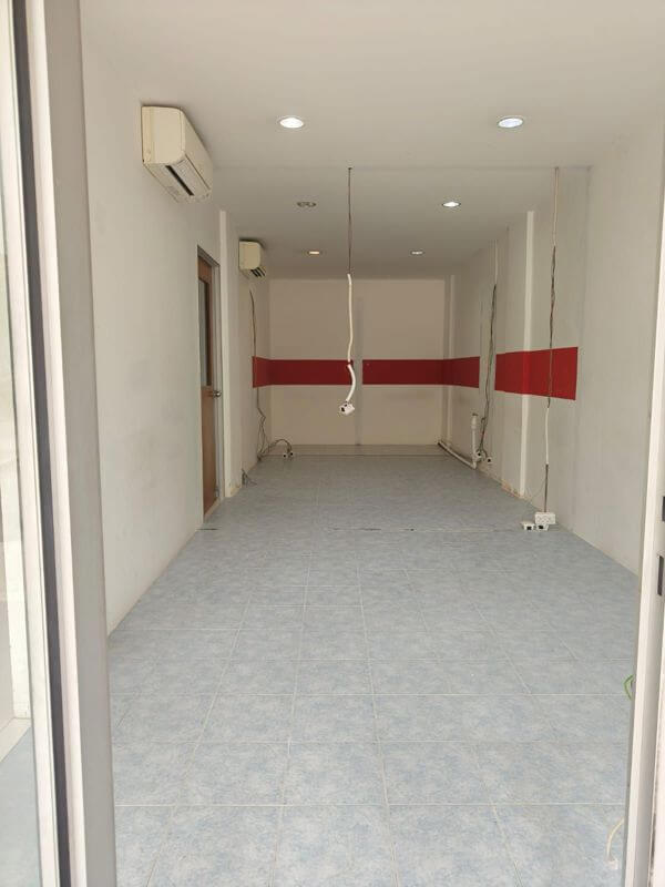 2 Storey HDB Shop House For Immediate Rental 2 Mins Walk To Marsiling MRT