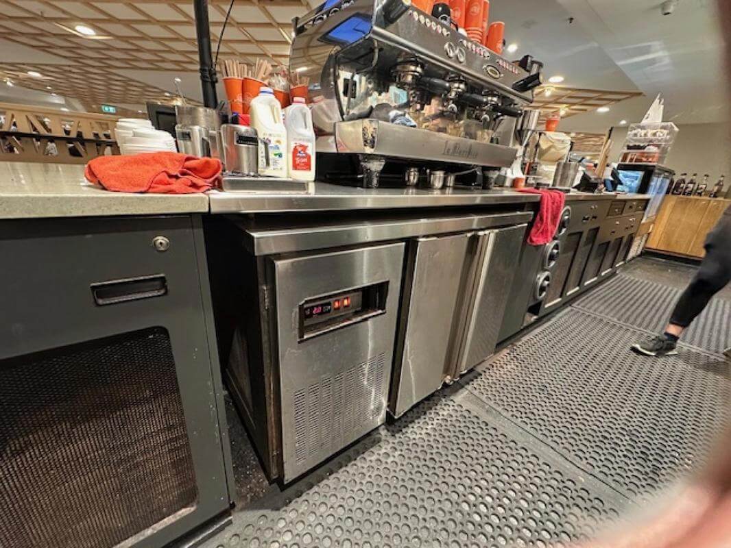 Gloria Jean's Coffees Casuarina - 22 Years of Highly Profitable Trade