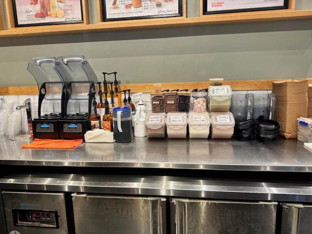 Gloria Jean's Coffees Gateway Shopping Centre