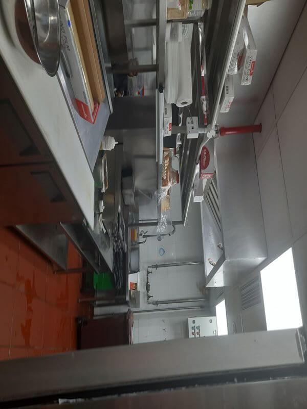 Restaurant for take over at Clement Singapore