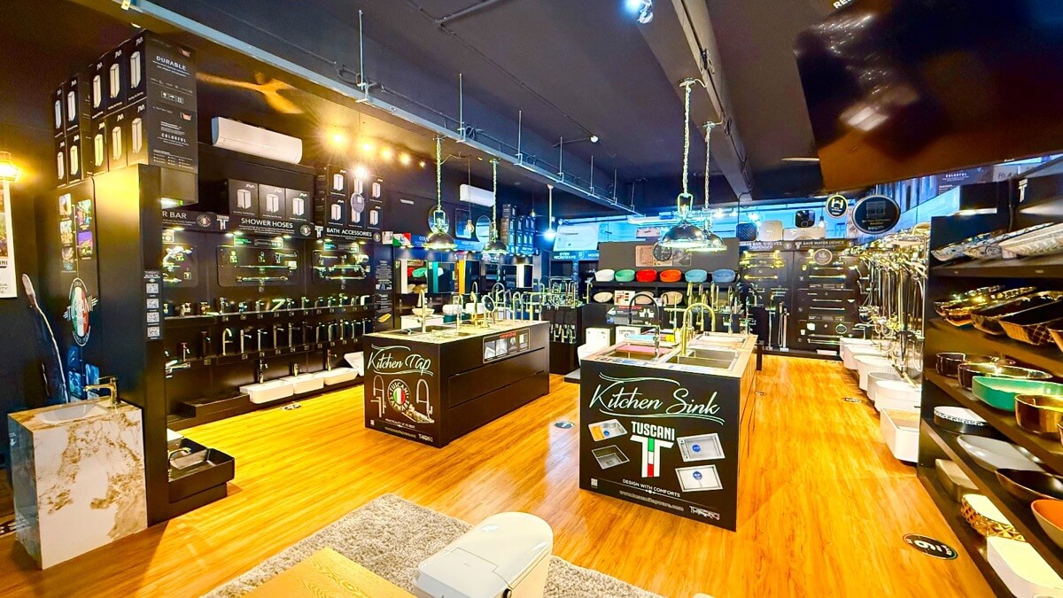 Bathroom & Kitchen Products Contruction