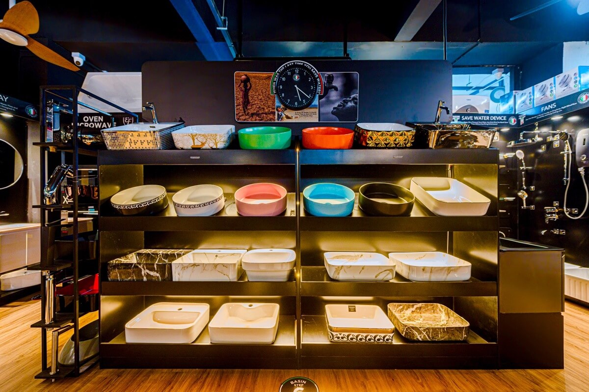 Bathroom & Kitchen Products Contruction