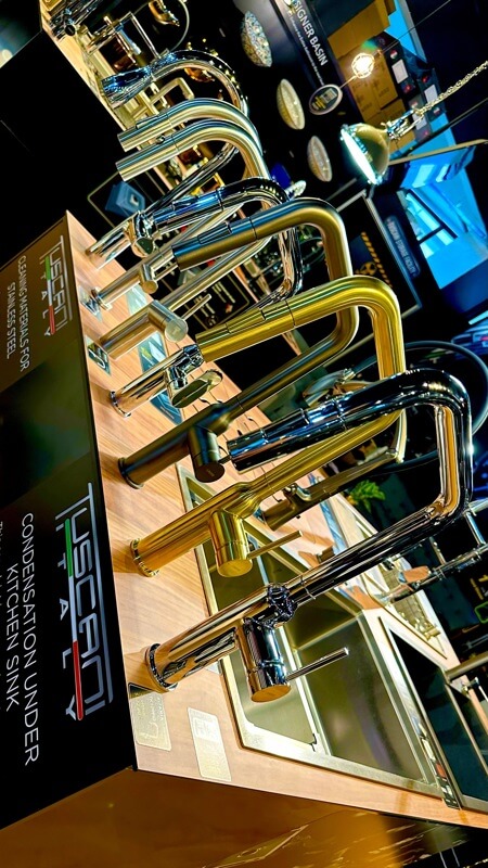 Bathroom & Kitchen Products Contruction