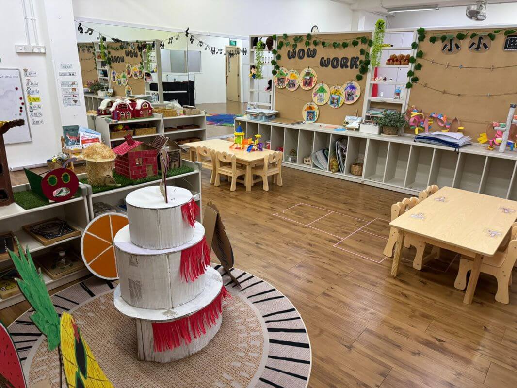 Prime Ang Mo Kio Childcare For Takeover