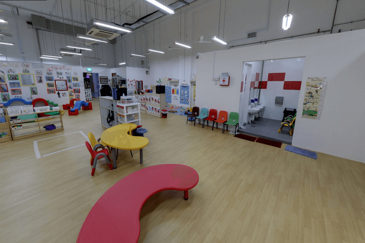 Huge Childcare In Ubi For Takeover (Premise Only)