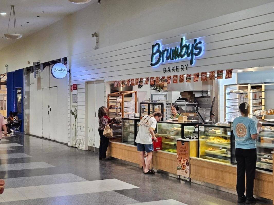 Brumby's Alice Springs