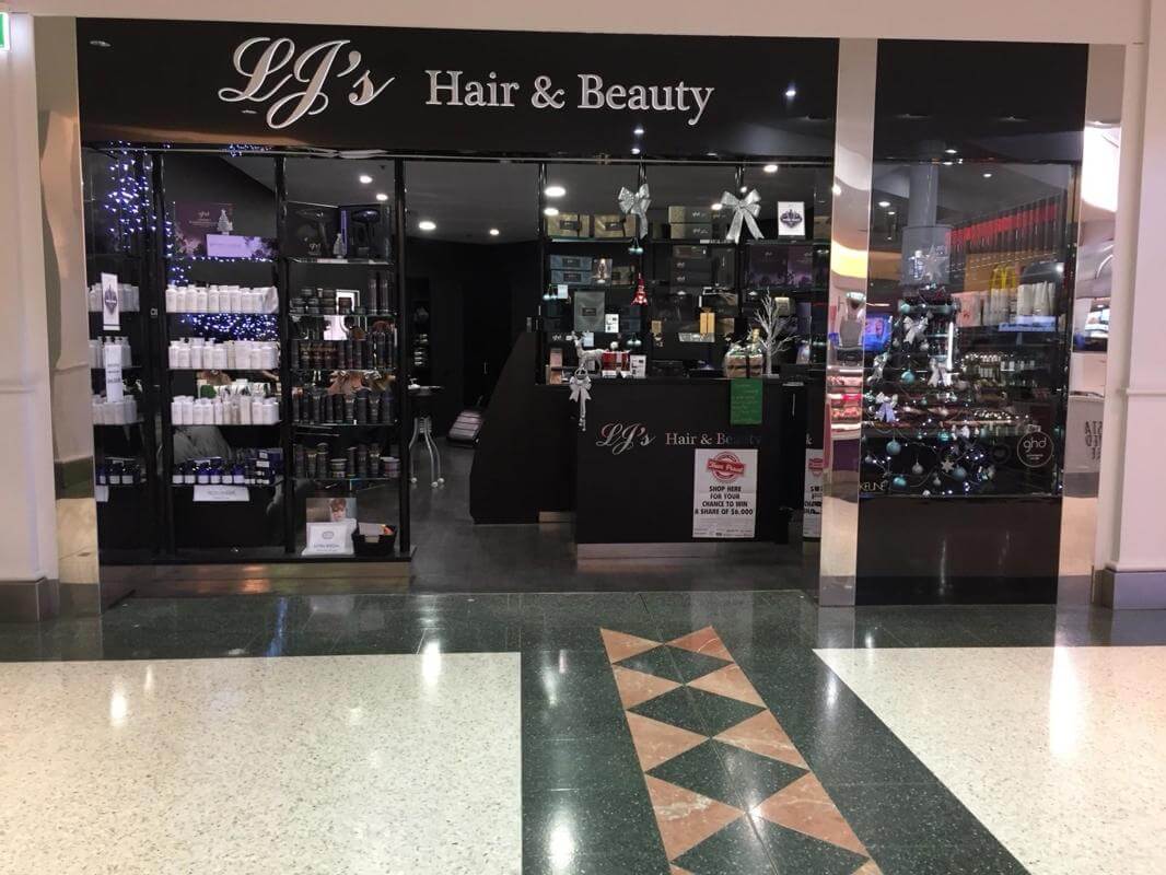 Established Hair & Beauty Salon in Prime Toowoomba Shopping Centre Location