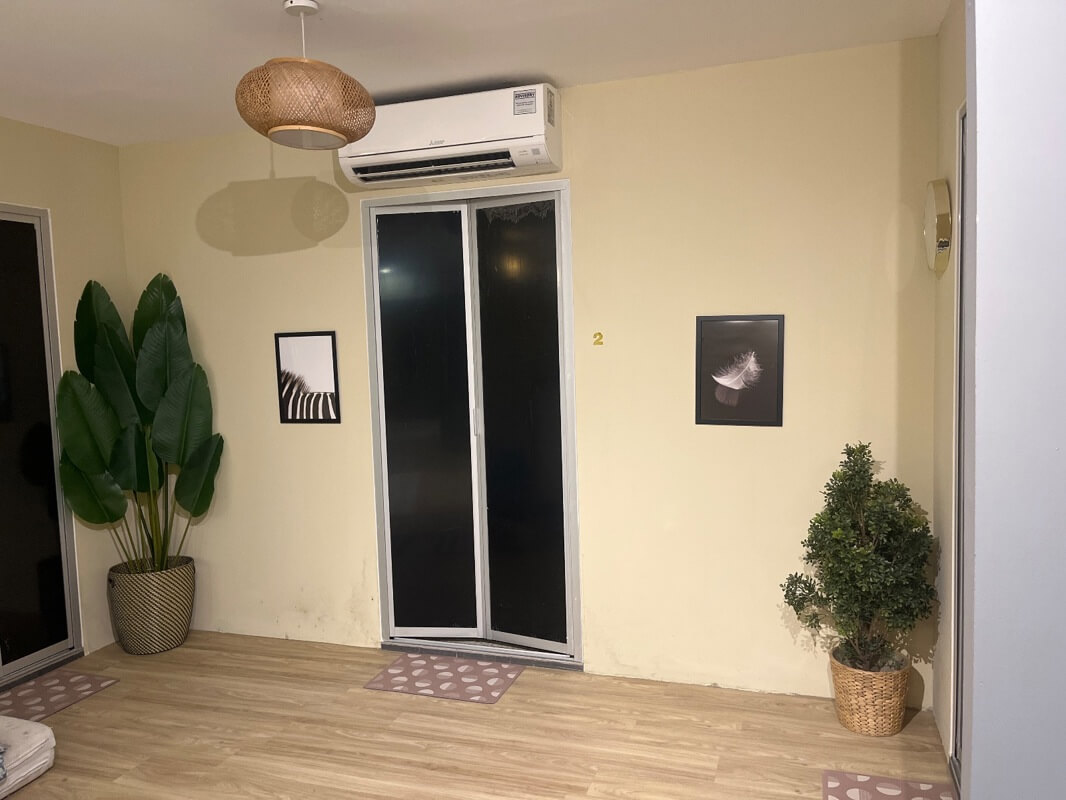 (已失效)Beautifully Renovated Yoga Studio