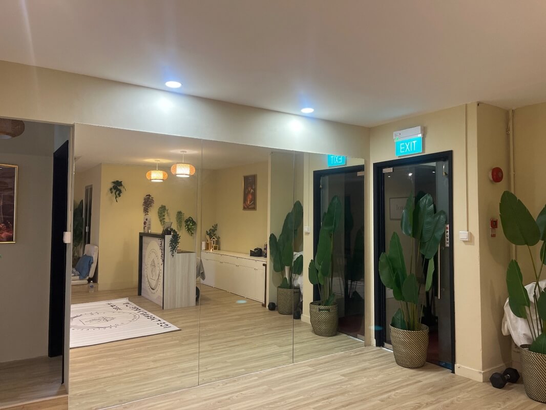 (已失效)Beautifully Renovated Yoga Studio