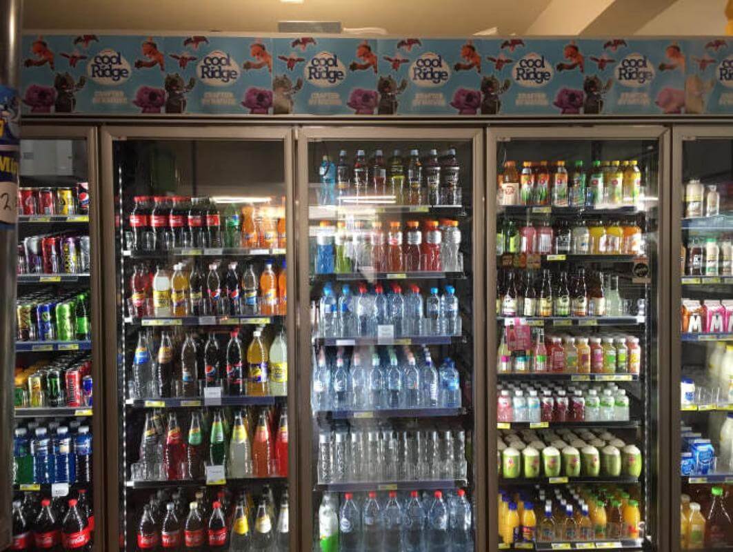 A great Convenience/General store in seaside Rosebud.