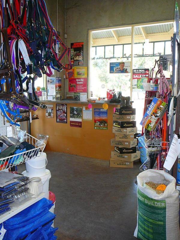 Pet and stockfeed store in the heart of the Yarra Valley