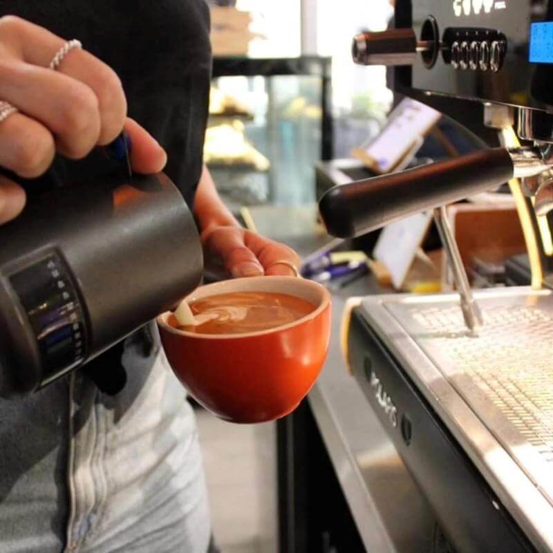 Urth Café & Co  CBD Café with Growth Potential