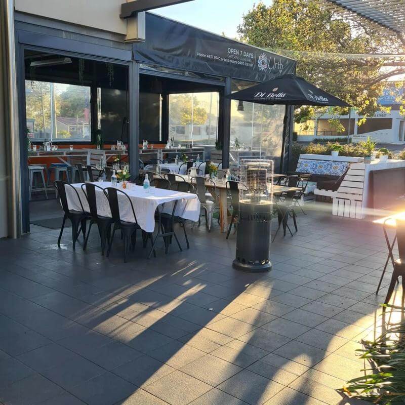 Urth Café & Co  CBD Café with Growth Potential