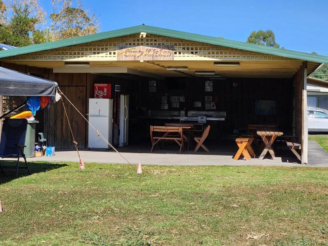 Freehold Caravan Park Investment in Prime Tourism Corridor Foster VIC