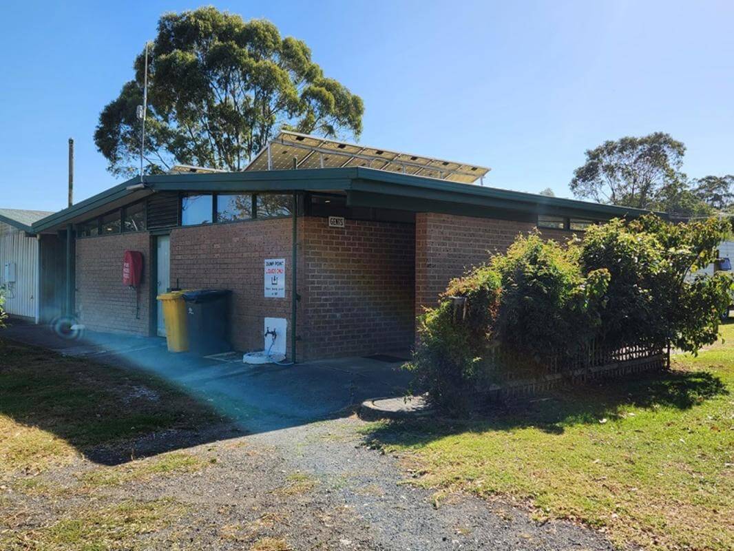 Freehold Caravan Park Investment in Prime Coastal Tourist Destination