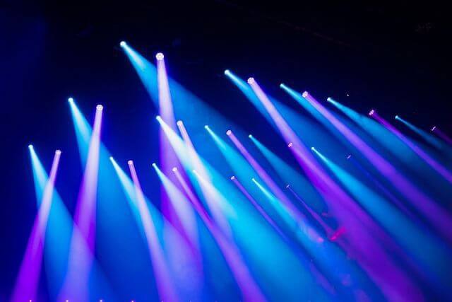 Lighting & Production Hire Business – High-Value Assets & Secured Clients