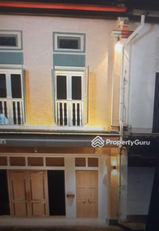 2 storey restaurant for rent at China Town