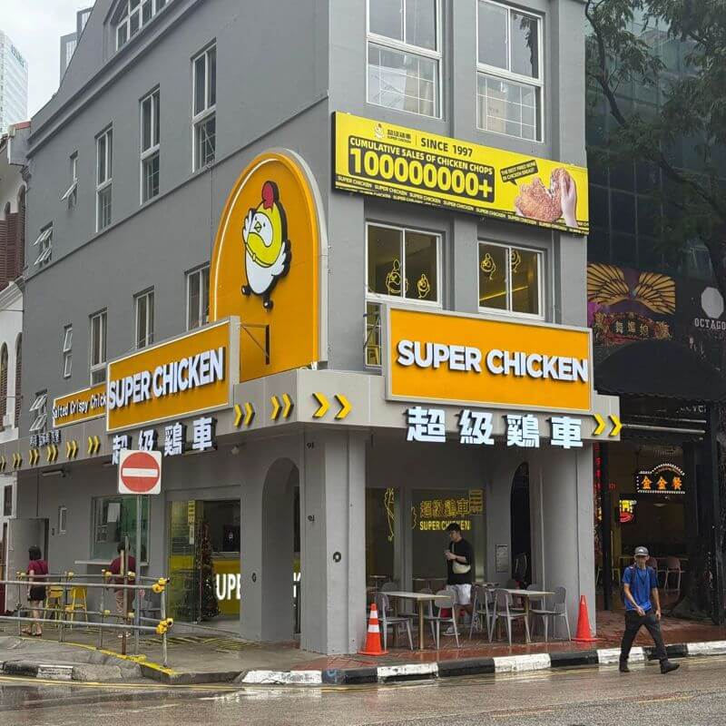 Passive Income Opportunity – Fast Growing F&B Brand for takeover