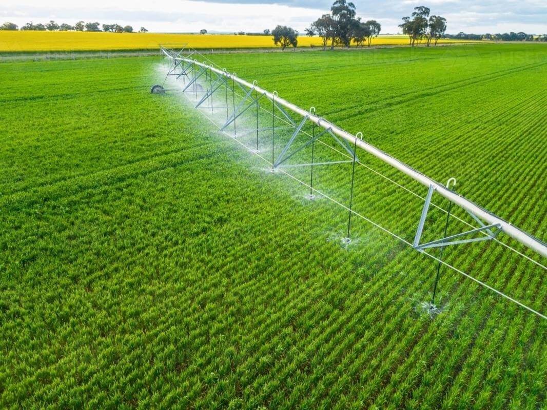 Thriving Essential Water & Irrigation Services Business in Queensland