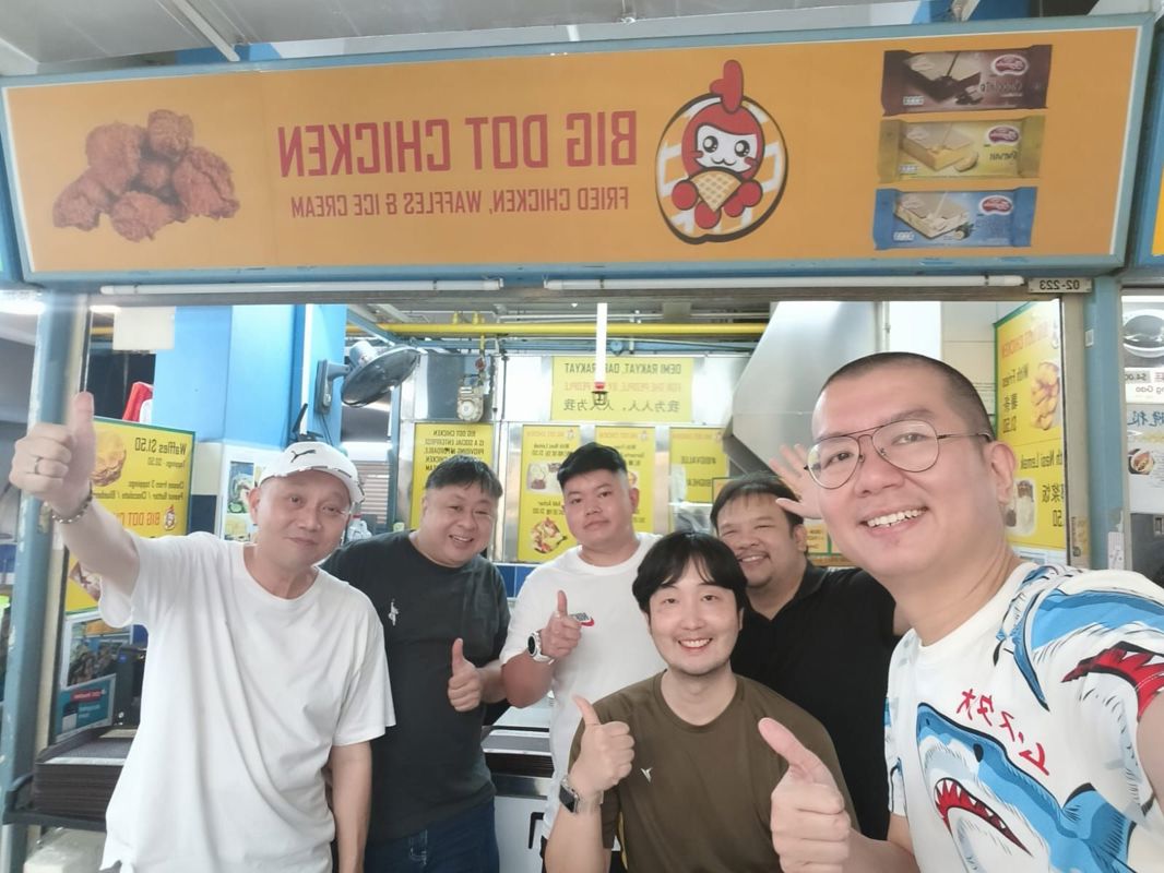 Zero Franchise Fees For Popular Fried Chicken!